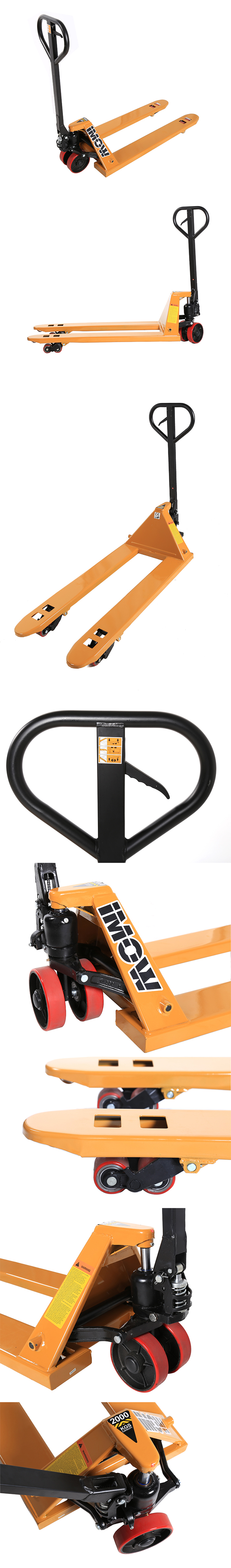 手動液壓搬運車 手動液壓搬運車