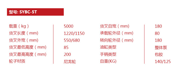 手動搬運車 手動搬運車