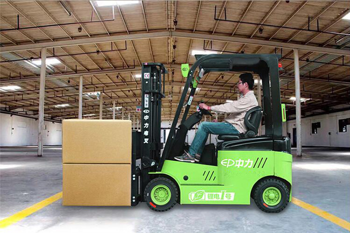 電動叉車 電動叉車