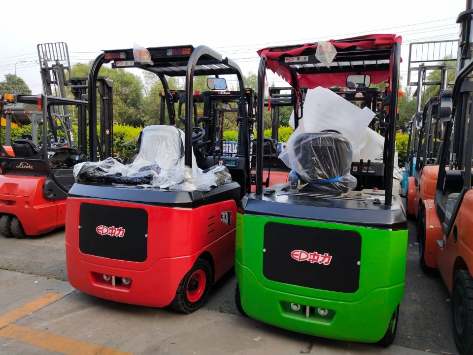 電動叉車 電動叉車