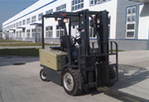 北京汽車制造公司 采購(gòu)尤恩2T和3T電動(dòng)車