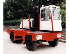 內燃側面叉車 內燃側面叉車