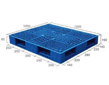 一體雙面托盤 一體雙面托盤
