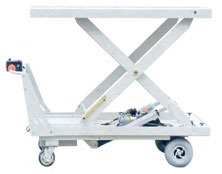 移動式電動升降平臺 移動式電動升降平臺
