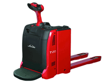 林德電動搬運車2.0T(站駕) 林德電動搬運車2.0T(站駕)