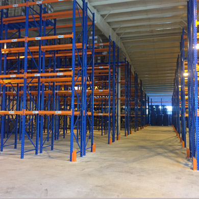 橫梁式貨架 橫梁式貨架