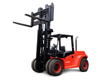 柴油叉車8.0~10.0T 柴油叉車8.0~10.0T